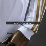Real Madrid 2011/12 Home Long Sleeve Retro Jersey - 图片 2