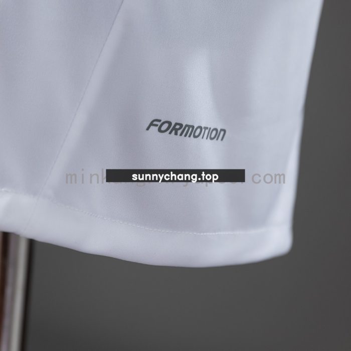 Real Madrid 2011/12 Home Long Sleeve Player Version Jersey - 图片 2
