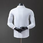 Real Madrid 2011/12 Home Long Sleeve Player Version Jersey - 图片 7