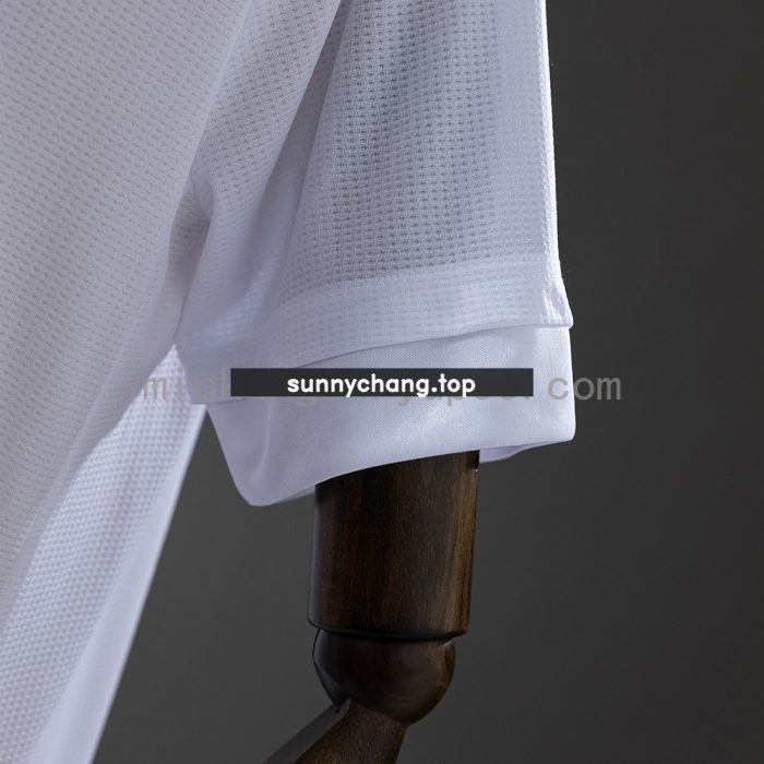 Real Madrid 2015-2016 Home Retro Shirt - 图片 3