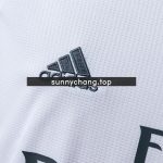 Real Madrid 2015-2016 Home Retro Shirt - 图片 4