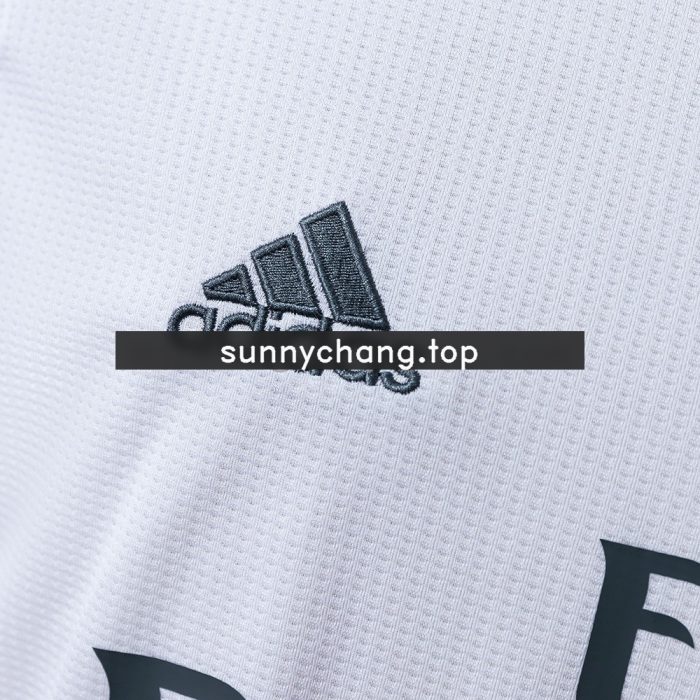 Real Madrid 2015-2016 Home Retro Shirt - 图片 4