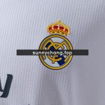 Real Madrid 2015-2016 Home Retro Shirt - 图片 5