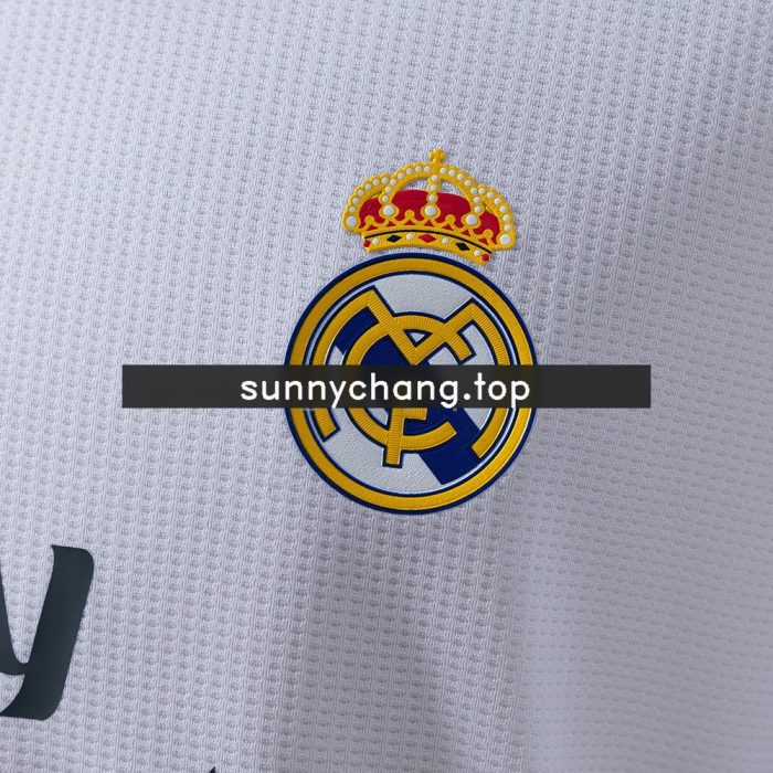 Real Madrid 2015-2016 Home Retro Shirt - 图片 5