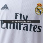 Real Madrid 2015-2016 Home Retro Shirt - 图片 6