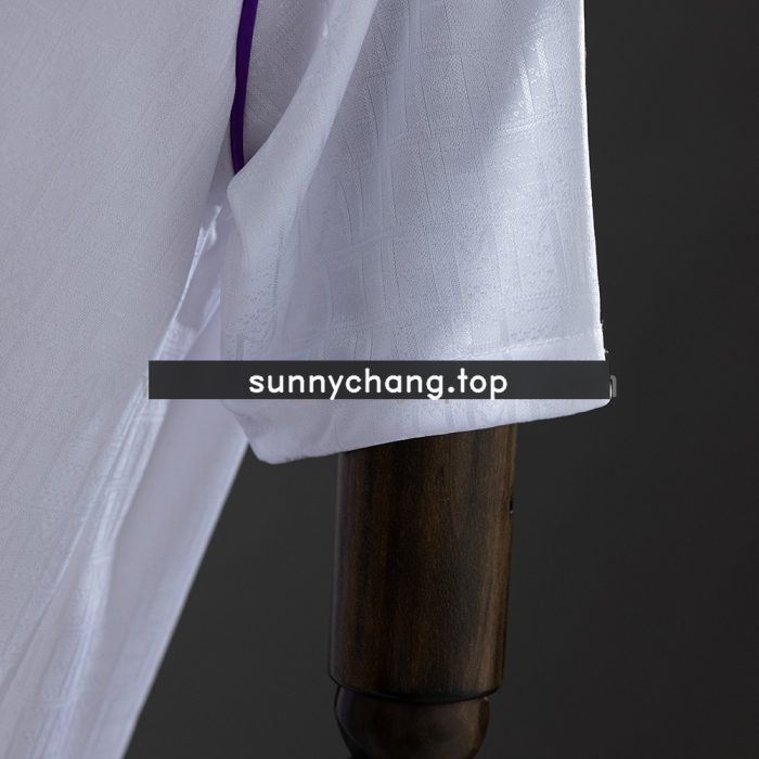 Real Madrid 1990-1992 Home Retro Shirt - 图片 2