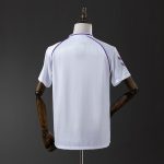 Real Madrid 1990-1992 Home Retro Shirt - 图片 7