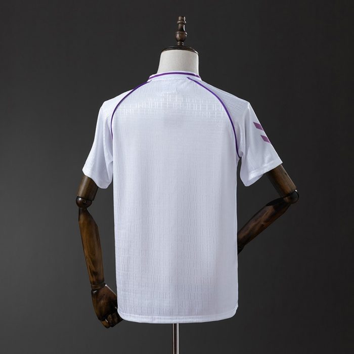Real Madrid 1990-1992 Home Retro Shirt - 图片 7