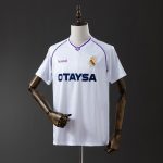 Real Madrid 1990-1992 Home Retro Shirt - 图片 8