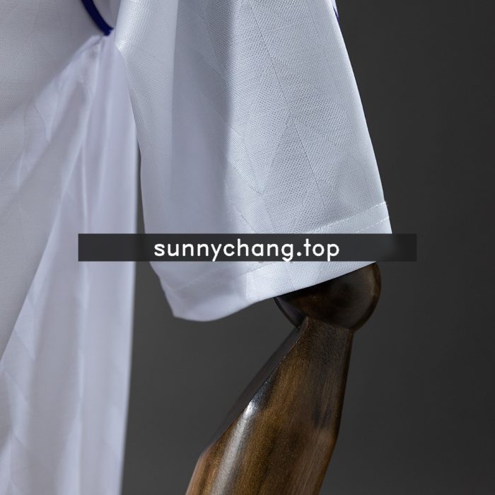 Real Madrid 1988 Home Retro Jersey - 图片 2