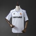 Real Madrid 1988 Home Retro Jersey - 图片 8