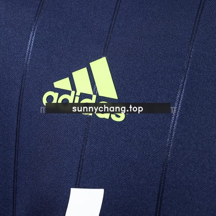 Real Madrid 2012/13 Away Long Sleeve Player Version Jersey - 图片 4