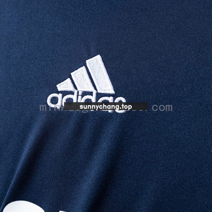 Real Madrid 2004-2005 Away Retro Shirt - 图片 3
