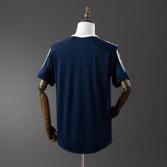 Real Madrid 2004-2005 Away Retro Shirt - 图片 7