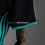Real Madrid 2017-2018 Away Retro Shirt - 图片 3