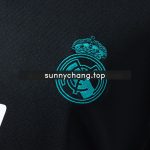 Real Madrid 2017-2018 Away Retro Shirt - 图片 5