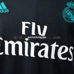 Real Madrid 2017-2018 Away Retro Shirt - 图片 6