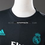 Real Madrid 2017-2018 Away Retro Shirt - 图片 7