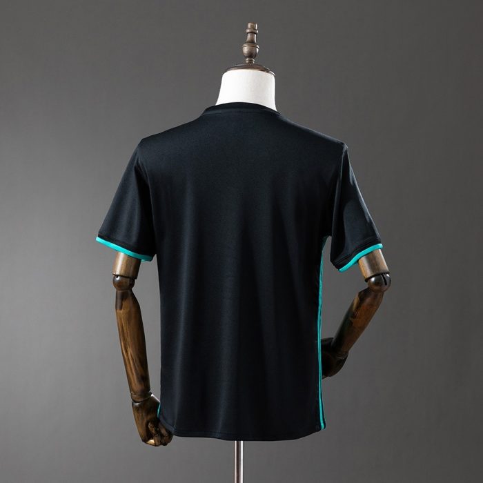 Real Madrid 2017-2018 Away Retro Shirt - 图片 8