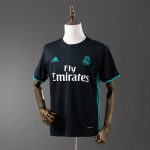 Real Madrid 2017-2018 Away Retro Shirt - 图片 9