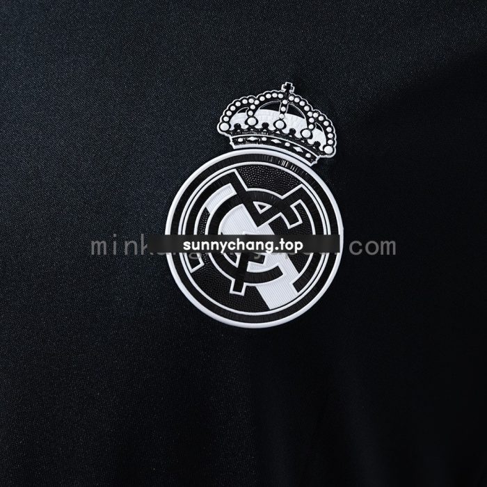 Real Madrid 16/17 Third Away Retro Jersey - 图片 5