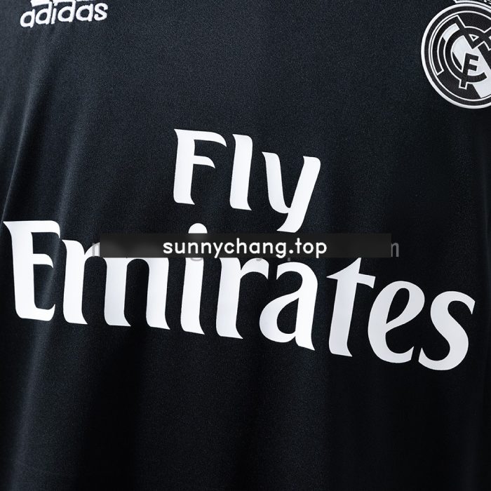Real Madrid 16/17 Third Away Retro Jersey - 图片 6