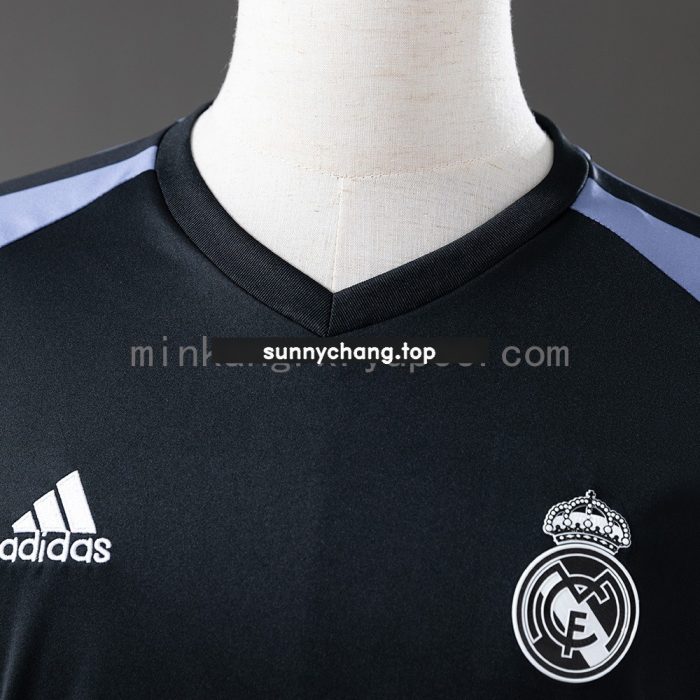 Real Madrid 16/17 Third Away Retro Jersey - 图片 7