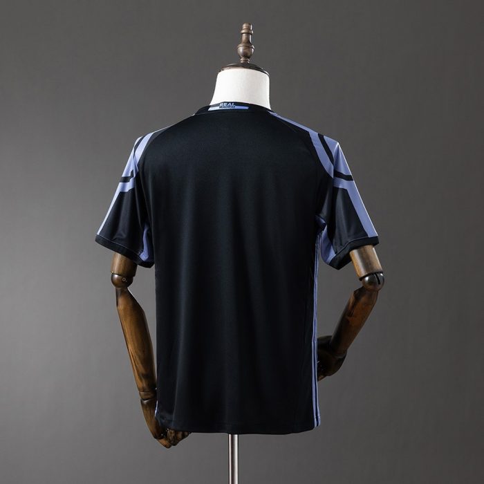 Real Madrid 16/17 Third Away Retro Jersey - 图片 8