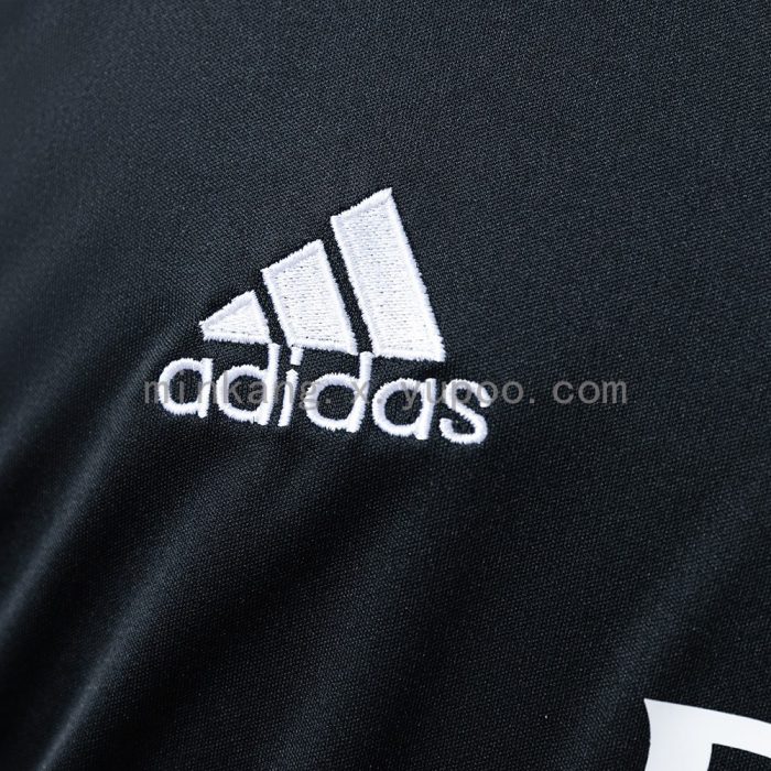 Real Madrid 16/17 Third Away Retro Long Sleeve Jersey - 图片 4