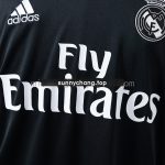 Real Madrid 16/17 Third Away Retro Long Sleeve Jersey - 图片 6