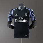 Real Madrid 16/17 Third Away Player Version Jersey