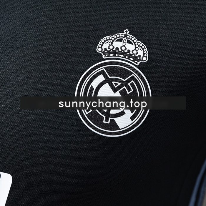 Real Madrid 16/17 Third Away Player Version Jersey - 图片 5