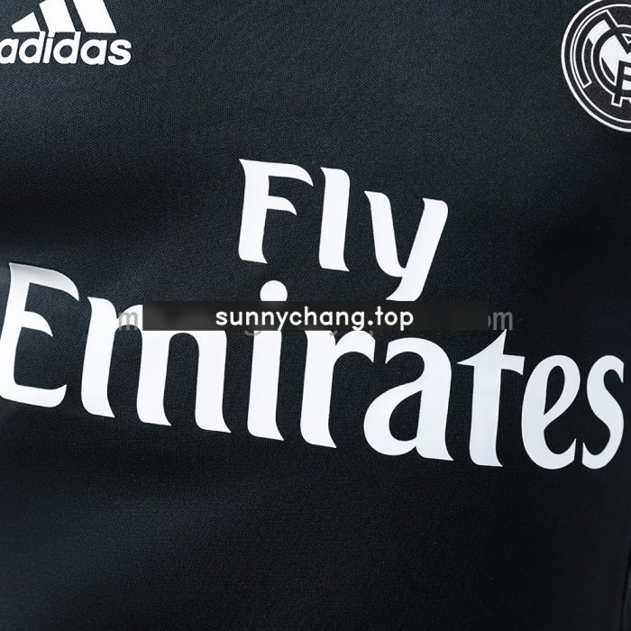 Real Madrid 16/17 Third Away Player Version Jersey - 图片 6