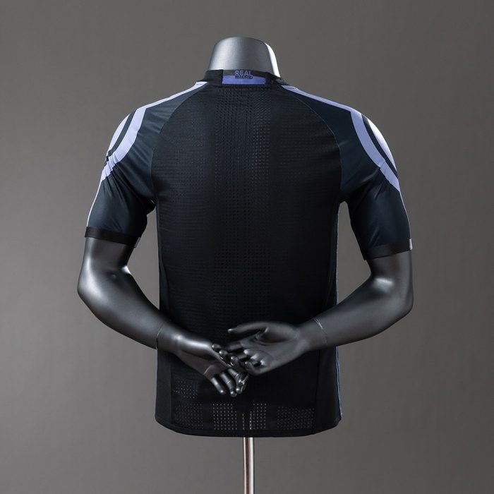 Real Madrid 16/17 Third Away Player Version Jersey - 图片 8