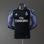 Real Madrid 2016/2017 Third Away Long Sleeve Player Version Jersey