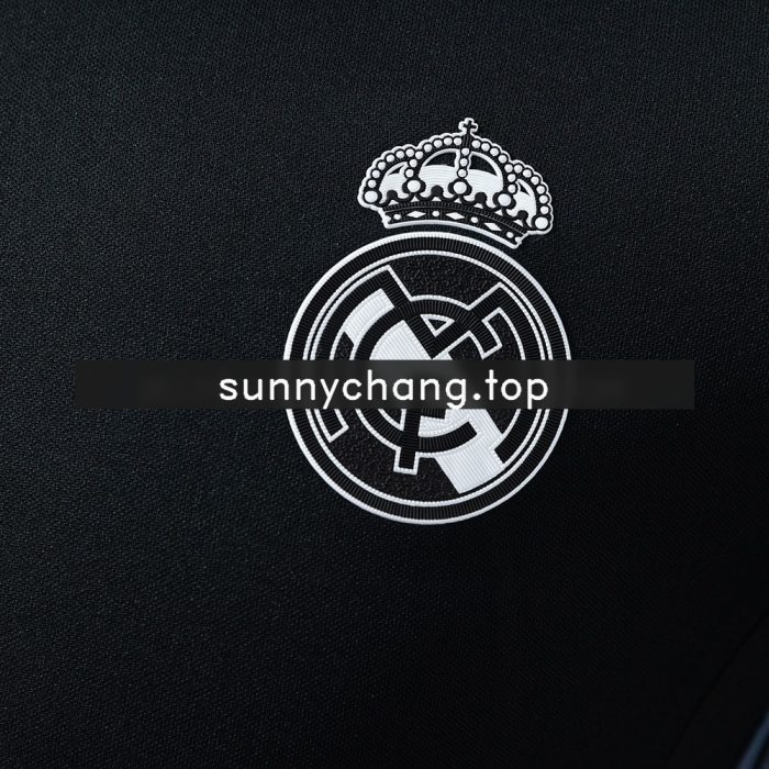 Real Madrid 2016/2017 Third Away Long Sleeve Player Version Jersey - 图片 5