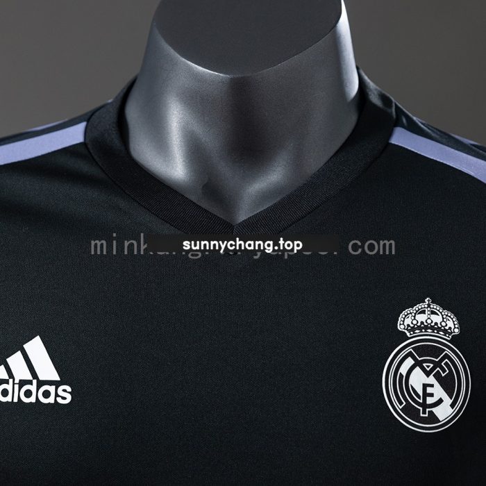 Real Madrid 2016/2017 Third Away Long Sleeve Player Version Jersey - 图片 7