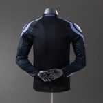 Real Madrid 2016/2017 Third Away Long Sleeve Player Version Jersey - 图片 8