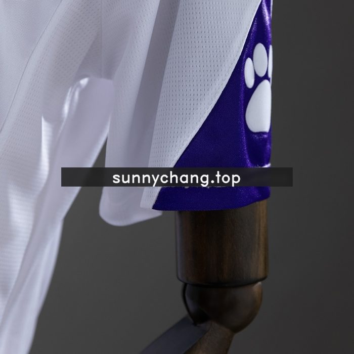 Real Madrid 1997-1998 Home Retro Shirt - 图片 2