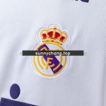 Real Madrid 1997-1998 Home Retro Shirt - 图片 3