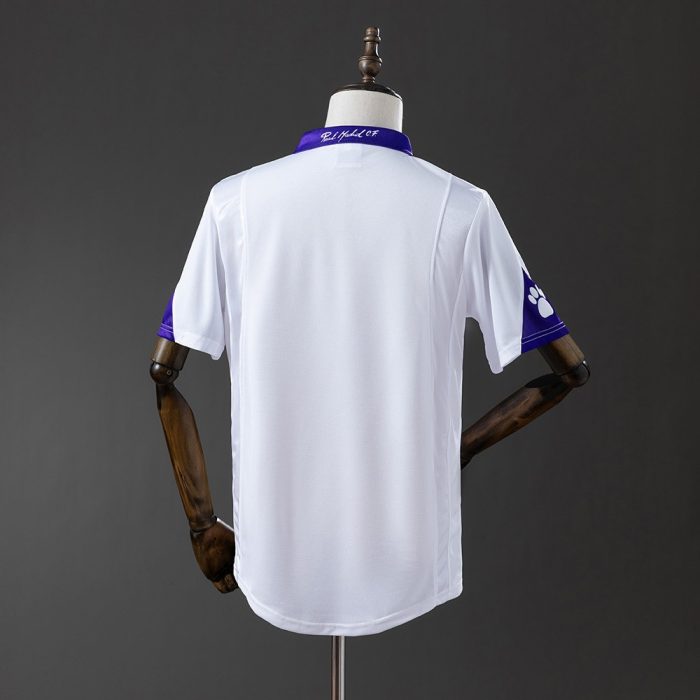 Real Madrid 1997-1998 Home Retro Shirt - 图片 6