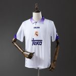 Real Madrid 1997-1998 Home Retro Shirt - 图片 7