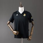 Real Madrid 2002/2003 Champions League Away Retro Shirt