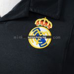Real Madrid 2002/2003 Champions League Away Retro Shirt - 图片 4