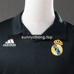 Real Madrid 2002/2003 Champions League Away Retro Shirt - 图片 5