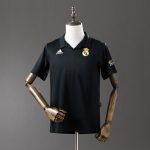 Real Madrid 2002/2003 Champions League Away Retro Shirt - 图片 7