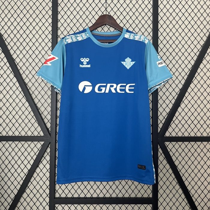 24/25 Real Betis Third Away Shirt - 图片 9