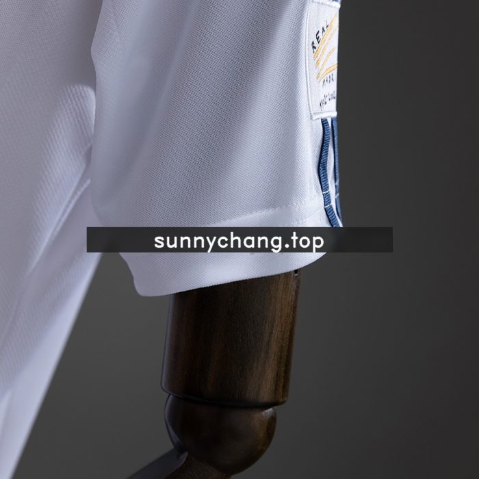 Real Madrid 2002/2003 Champions League Home Retro Shirt - 图片 2