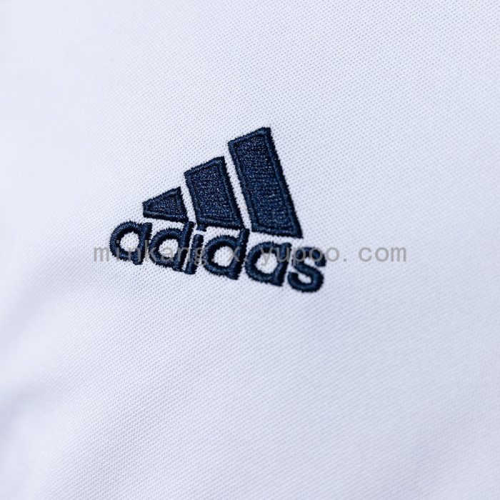 Real Madrid 2002/2003 Champions League Home Retro Shirt - 图片 3