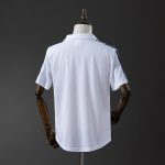 Real Madrid 2002/2003 Champions League Home Retro Shirt - 图片 6